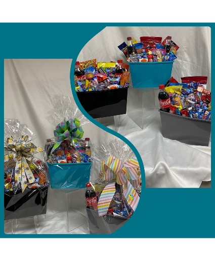 Snack Crates 