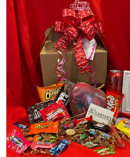 Snack Pack Candy 