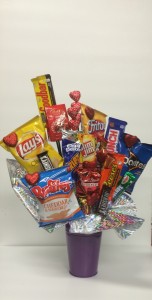 Snack Time Gift basket