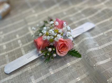 Snap Wristlet Corsage Corsage