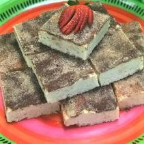 Snickerdoodle Blondies Fresh from the Bakery