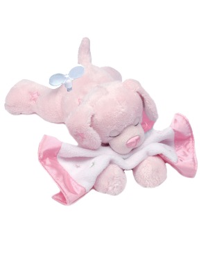 Snoozee Susie (Pink) 10.5 in. long 