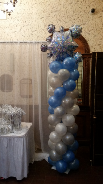 Snow and Ice Column