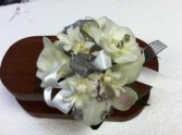 SNOW QUEEN PROM SILK Prom flowers