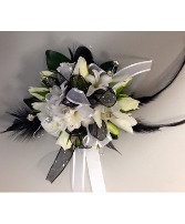 SNOW QUEEN PROM PROM FLOWERS