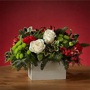 Snowball Bouquet 