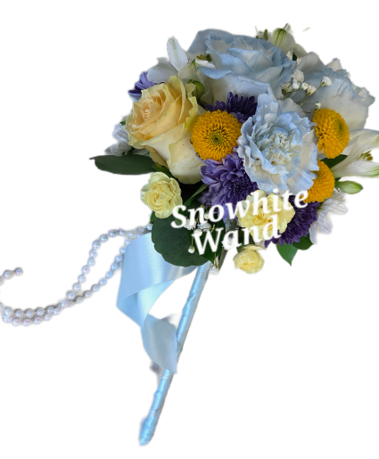 Snowhite  Wand 