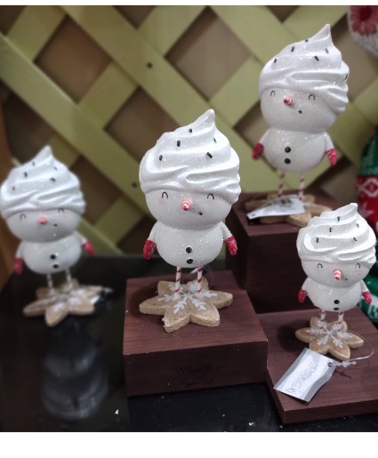 Snowman 