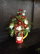 Snowman Mug Christmas