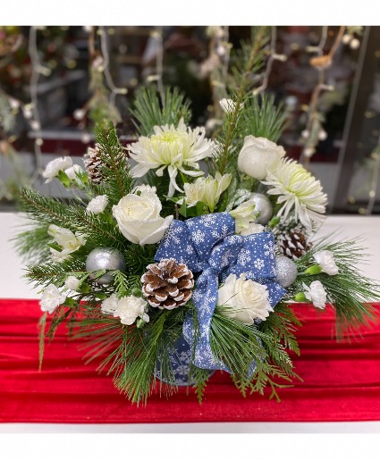 Blue Without You This Christmas 
