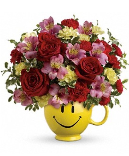 So Happy You're Mine Bouquet