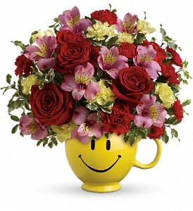 So Happy You're Mine Fresh Arrangement