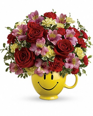 So Happy You're Mine TEV40-3 12.5"(w) x 12(h)