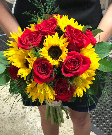 So in Love Wedding Bouquet