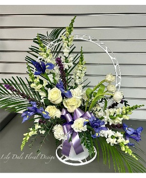 So Many Memories Traditional Basket