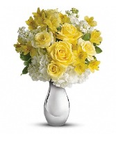 SO PRETTY FLOWER ARRANGEMENT