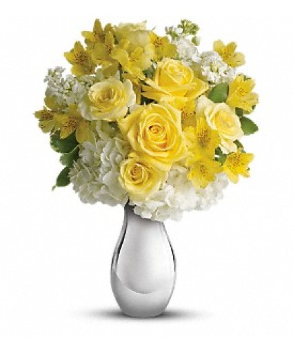 SO PRETTY FLOWER ARRANGEMENT