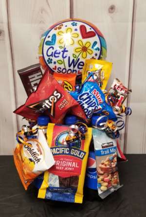 Soda Bouquet 