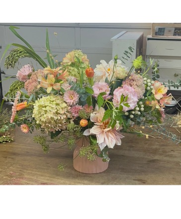 Soft and Neutral  in Klamath Falls, OR | Yarrow in Bloom