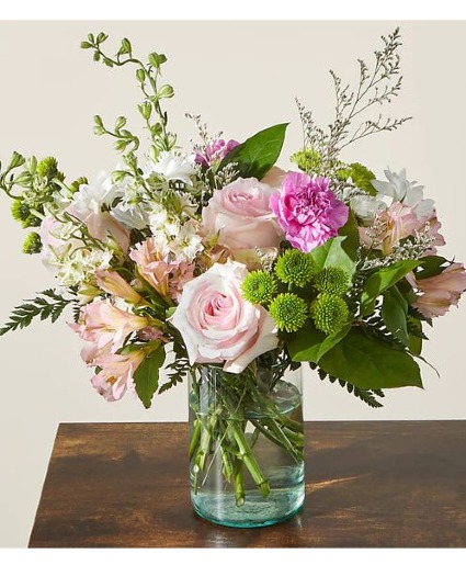 soft and pretty  