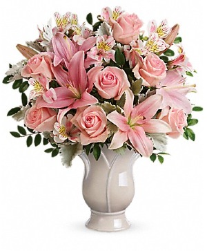 Soft And Tender Bouquet 
