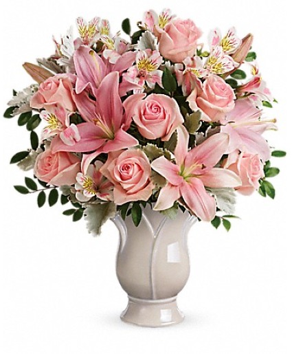 Soft And Tender Bouquet 