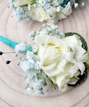 Soft Blue 