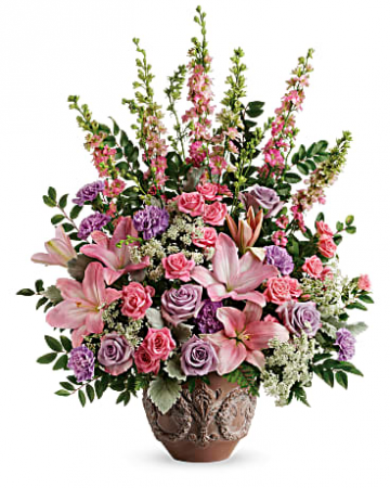 Soft Blush Bouquet 