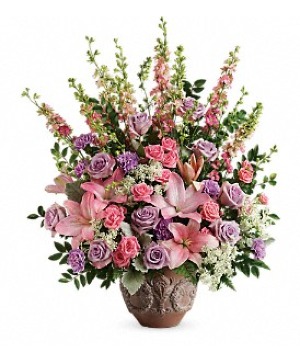 Soft Blush Bouquet 