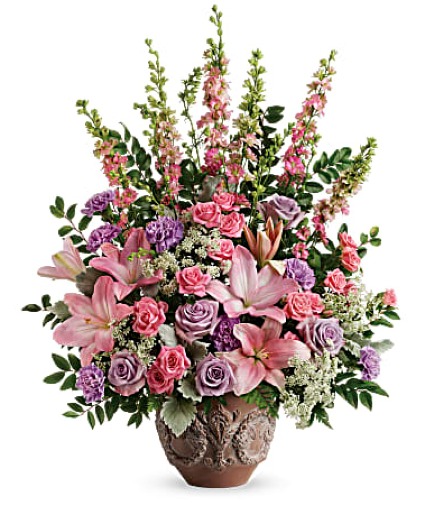 Soft Blush Bouquet 