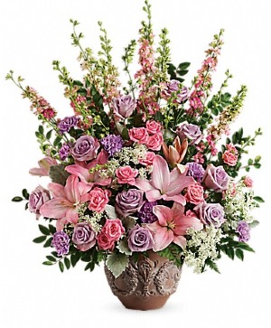 Soft Blush Bouquet 