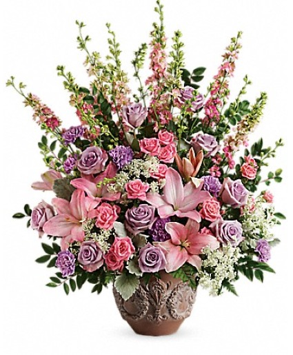 Soft Blush Bouquet 