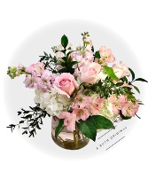 Lovely Lavender Medley 191173 in Beaufort, SC - Smiling Petals