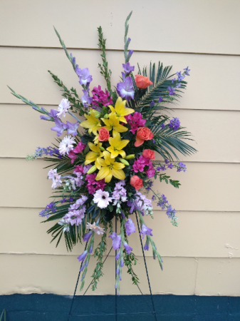 Soft & Bright  Fresh Sympathy Spray