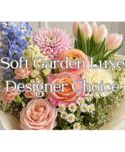 Soft Edit Designer Choice Floral Arrangement