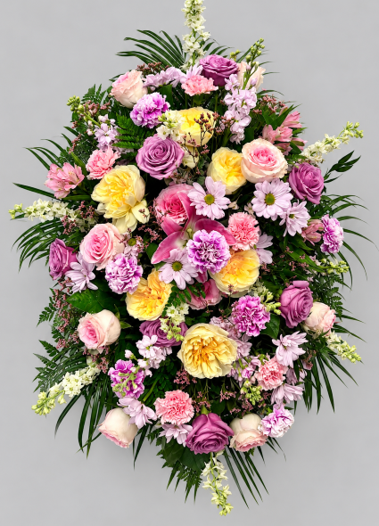 Soft Garden Tribute 