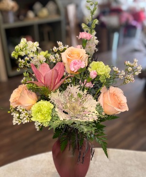 Soft Launch Bouquet