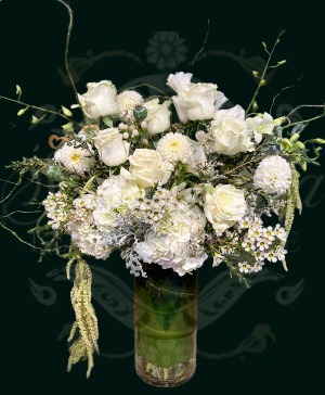 Soft Love Flower Arrangment