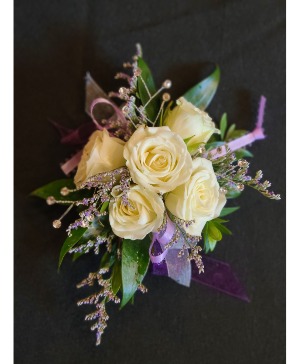 Soft Pastel Corsage Corsage
