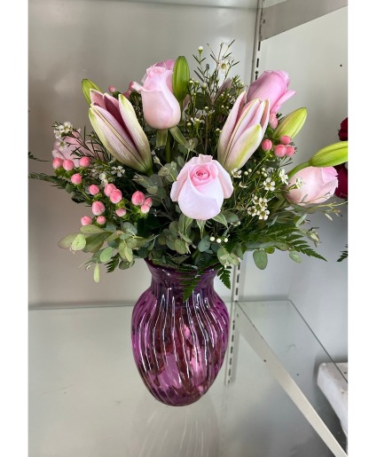 Soft Pink  