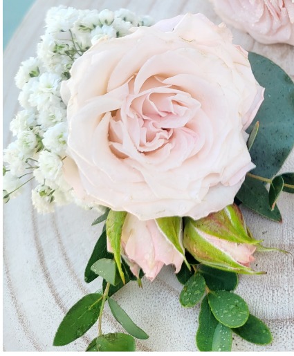 Soft Pink  