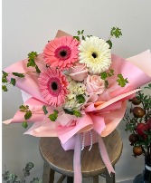 Soft Pink Bouquet 