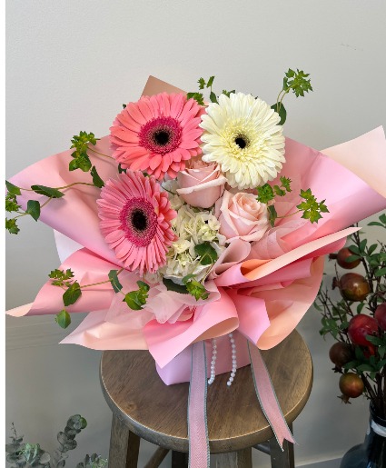 Soft Pink Bouquet 