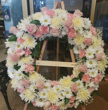 SOFT PINK ELEGANCE SYMPATHY