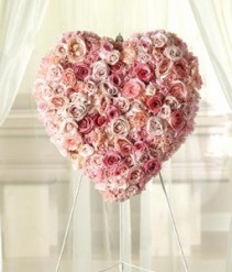 Soft Pink Heart 