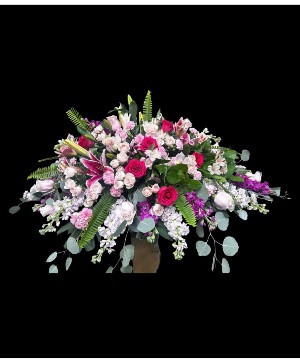 Soft Pink Tribute 