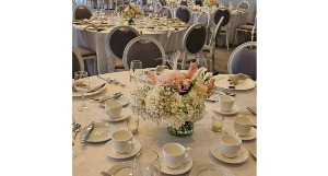 Soft Sacrament  Centerpiece