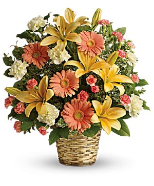 Soft Sentiments Bouquet 