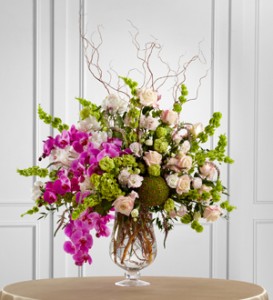 SOFT SOPHISTICATION  ARRANGEMENT  