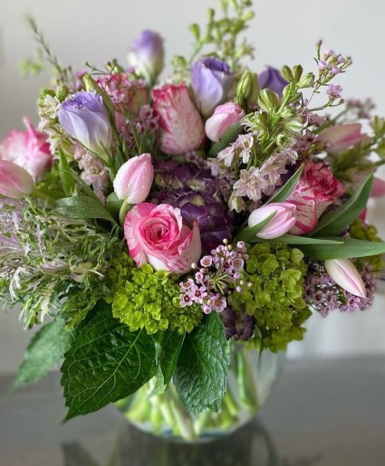 Soft spring  
